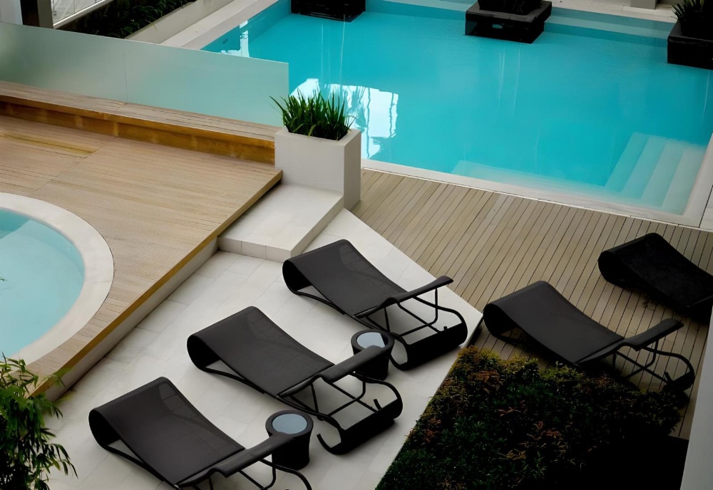 F1 Hotel Manila Main image